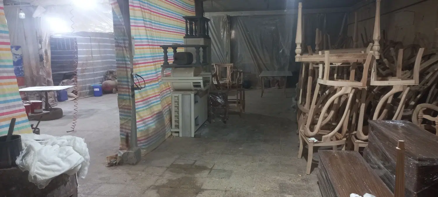 اجاره کارگاه