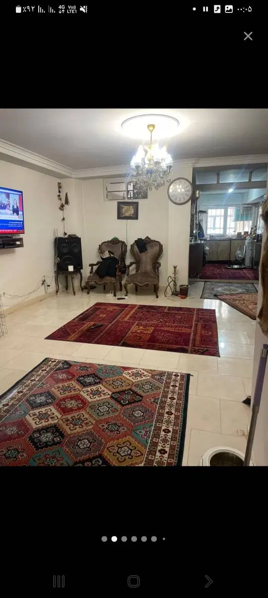 واحد هفتاد متری با پارکینگ اختصاصی