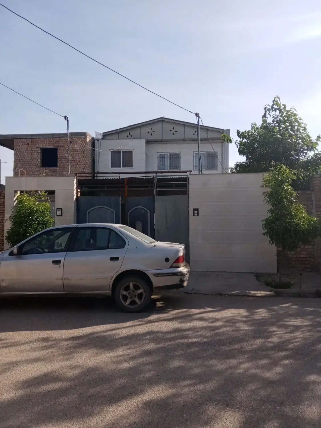 خانه ی اجاره ای