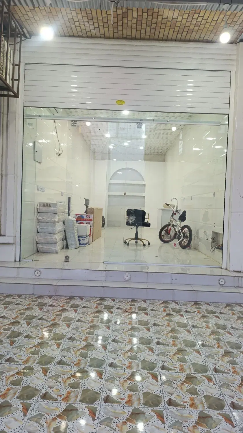 یک باب مغازه اجاره ای