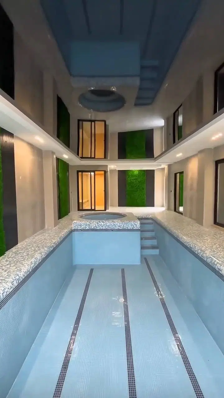 عمارت فورلکس شمال جنگلی امیرآباد ۶۲۰ متر