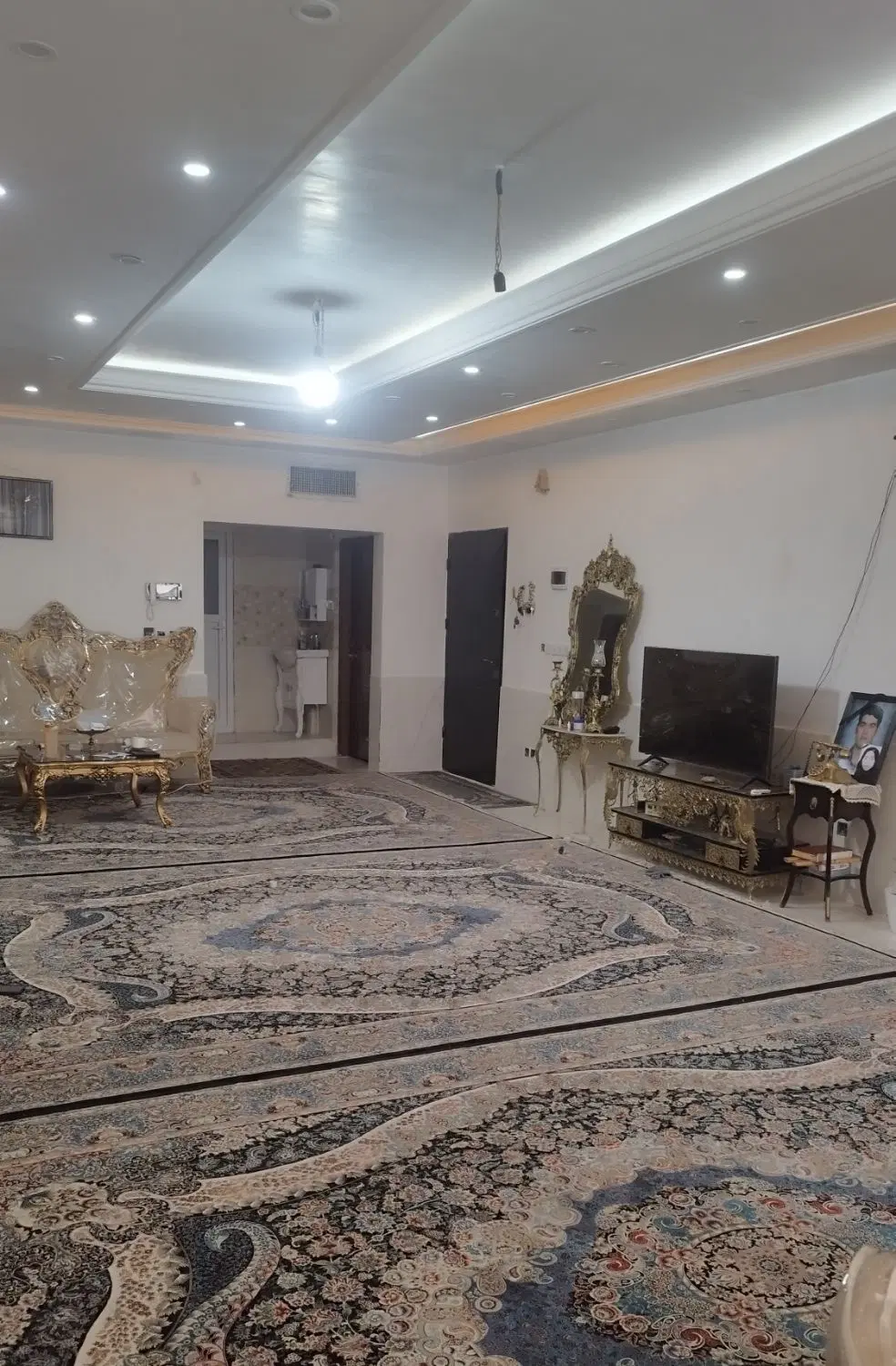 اپارتمان تک واحدی