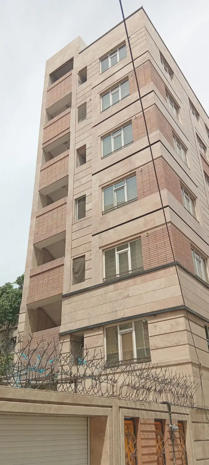 دیوار مهراباد جنوبی