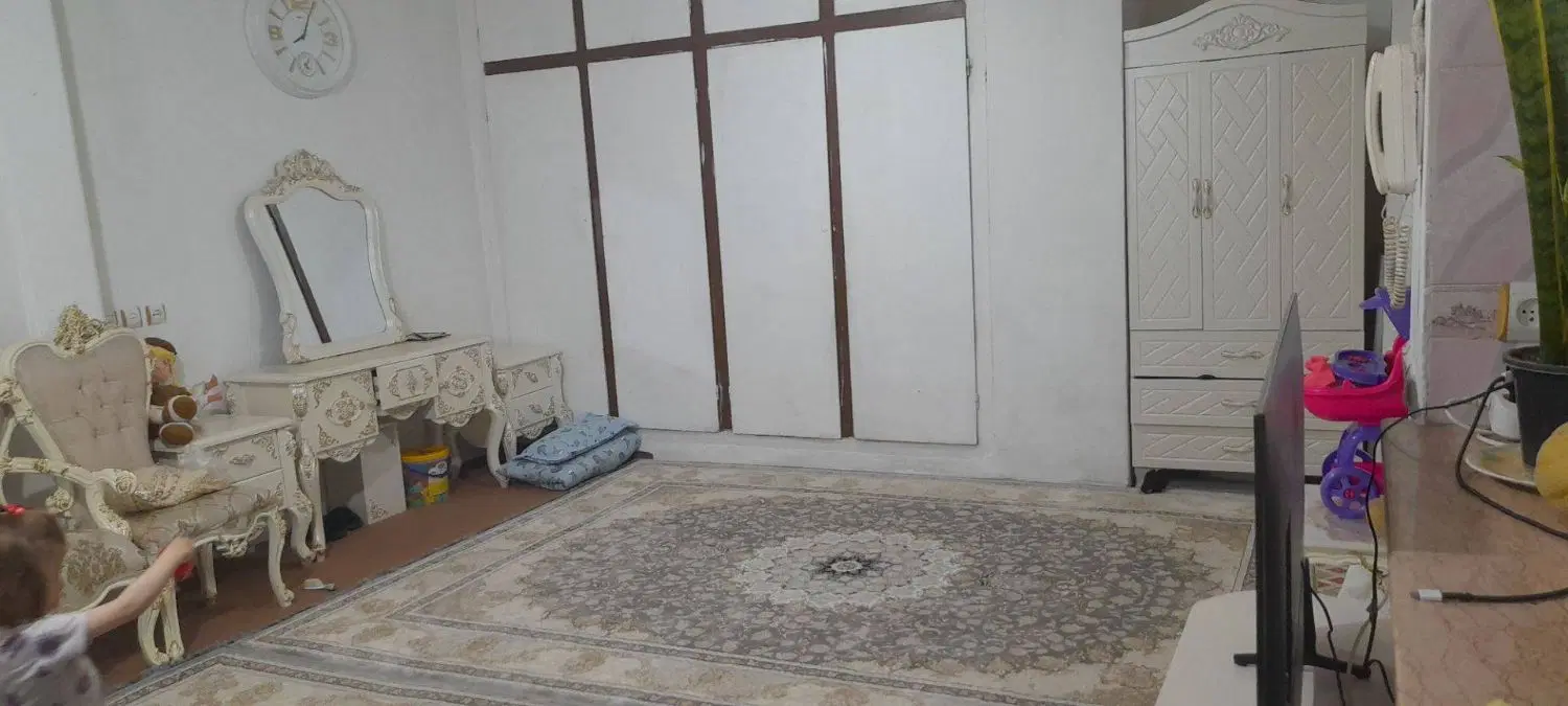 خانه ۷۷متری ویلایی