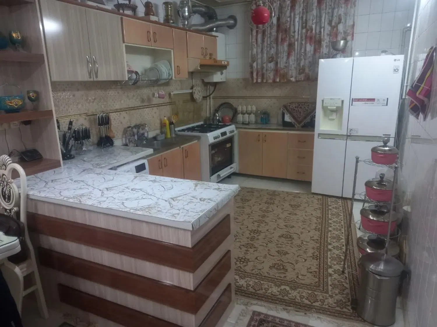 اجاره واحد مسکونی