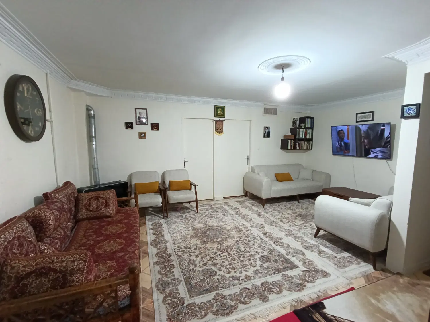 اجاره واحد۷۵ متری در حصارک بالا