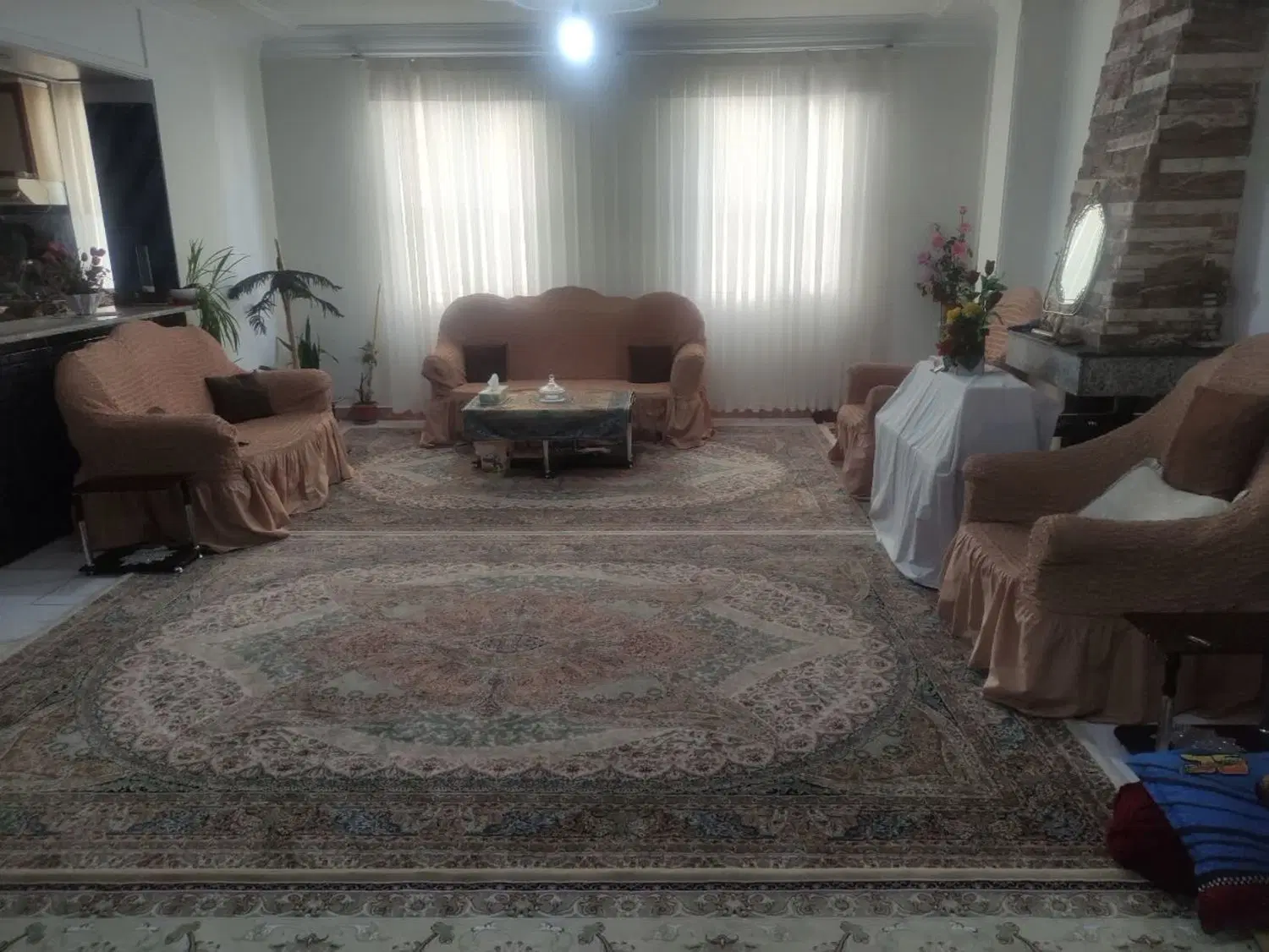 آپارتمان ۱۲۰ متری شهریار