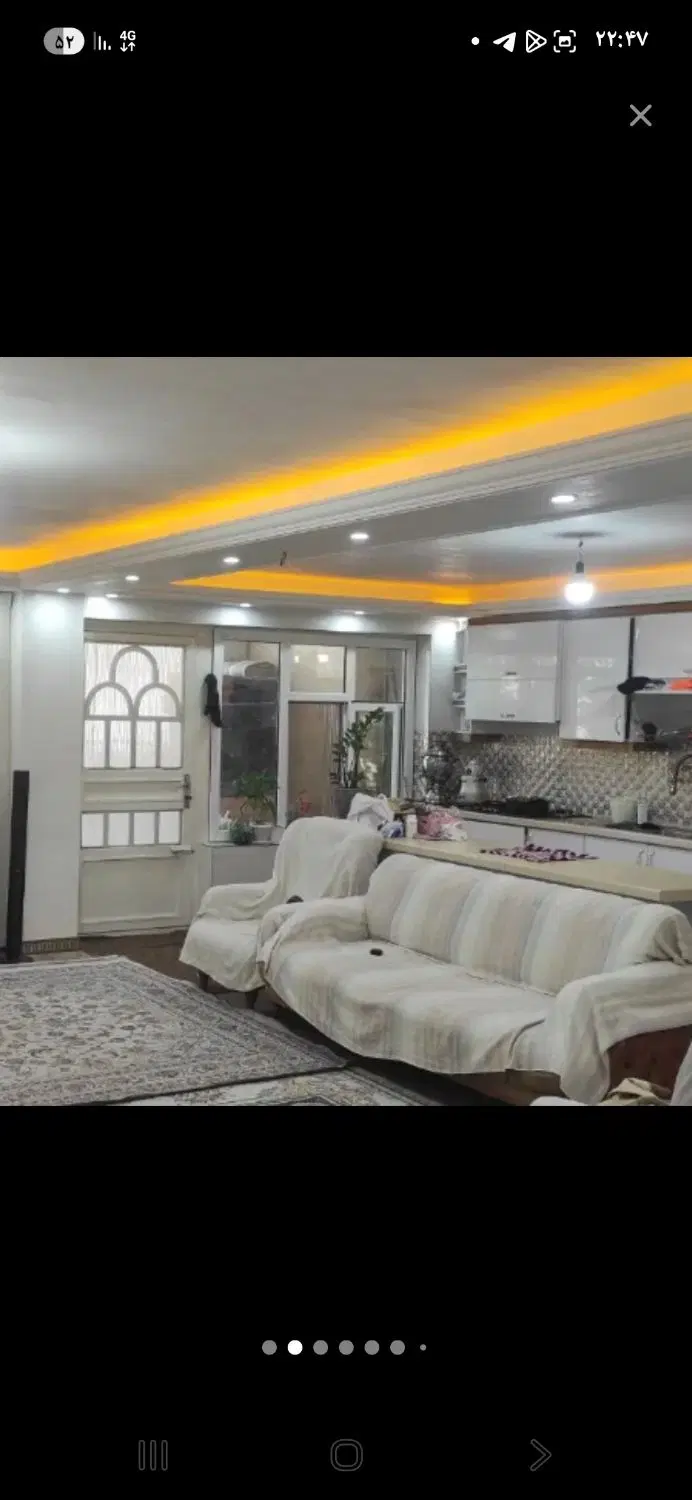 ویلای ۸۰۰ متری در کلاک