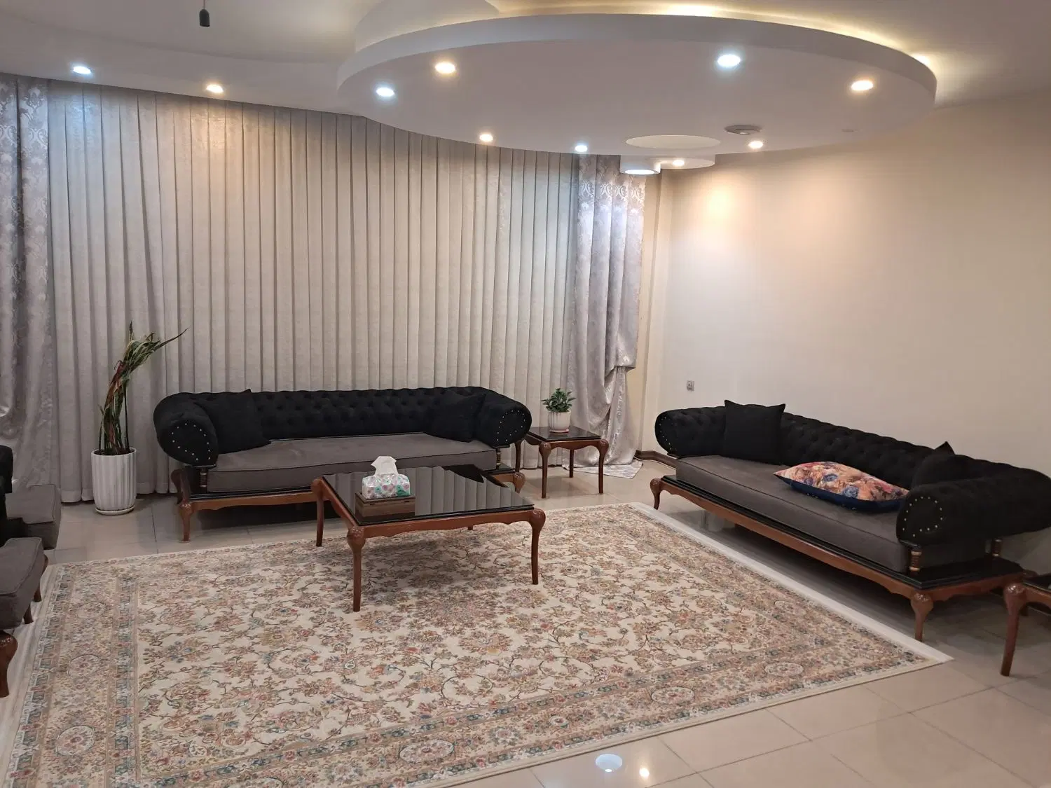۱۲۰ متر اپارتمان تک واحدی نازی اباد تولائی