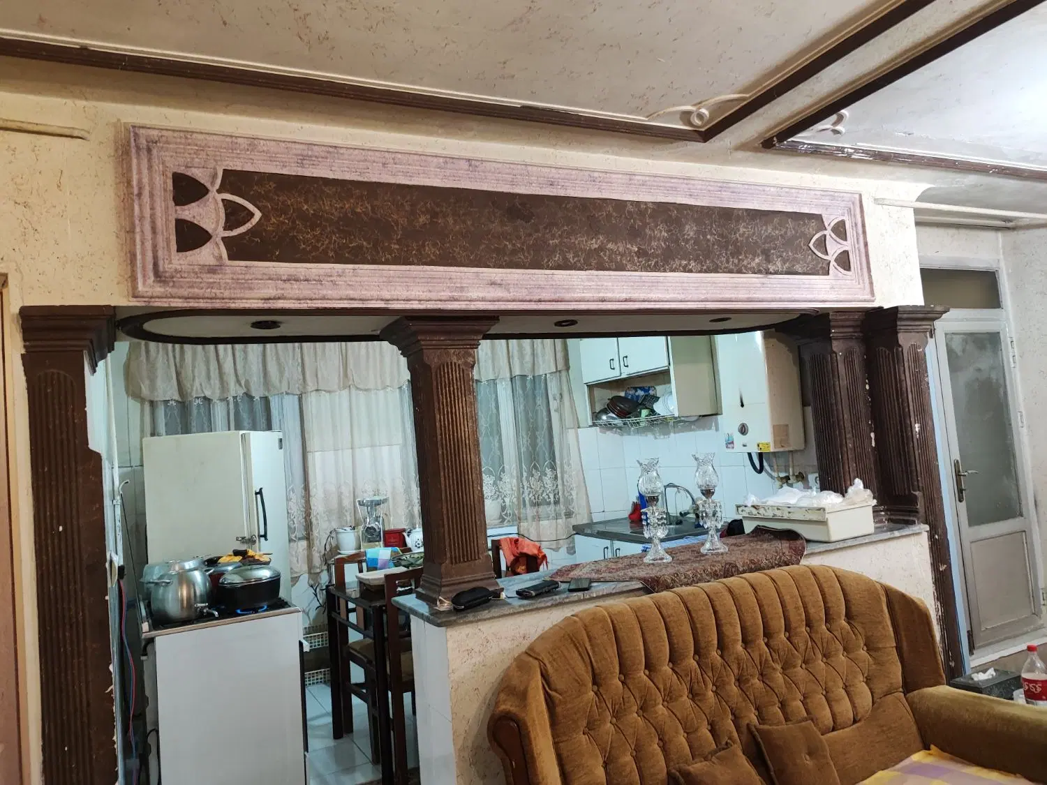 فروش واحد در بسیجیان