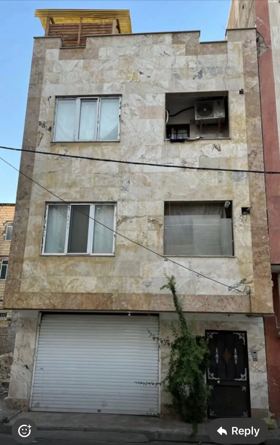 خانه دو طبقه دوبلکس