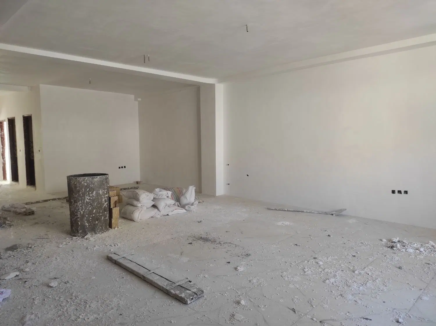 آپارتمان ۱۸۱ متری خشک