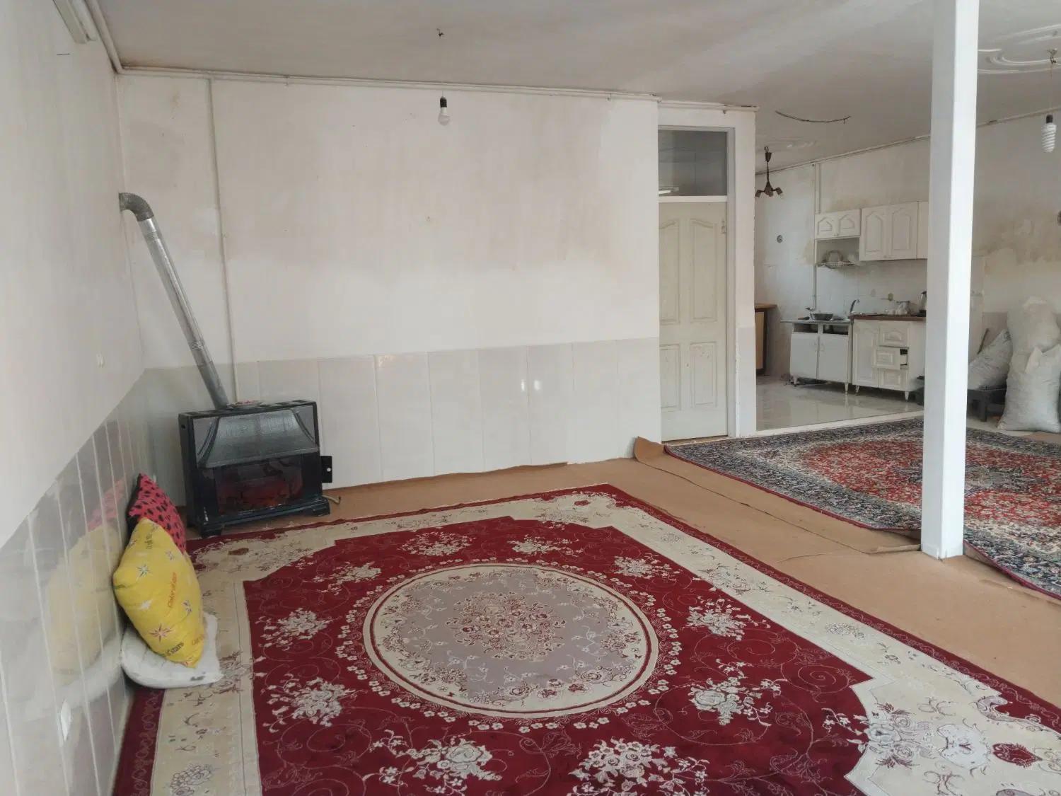 فروش خانه ویلایی روستای لایجند خوانسار