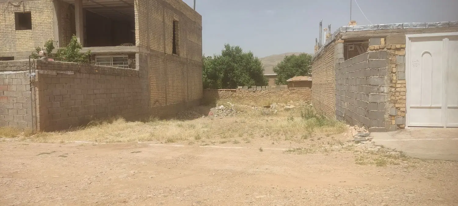 فروش زمین مسکونی
