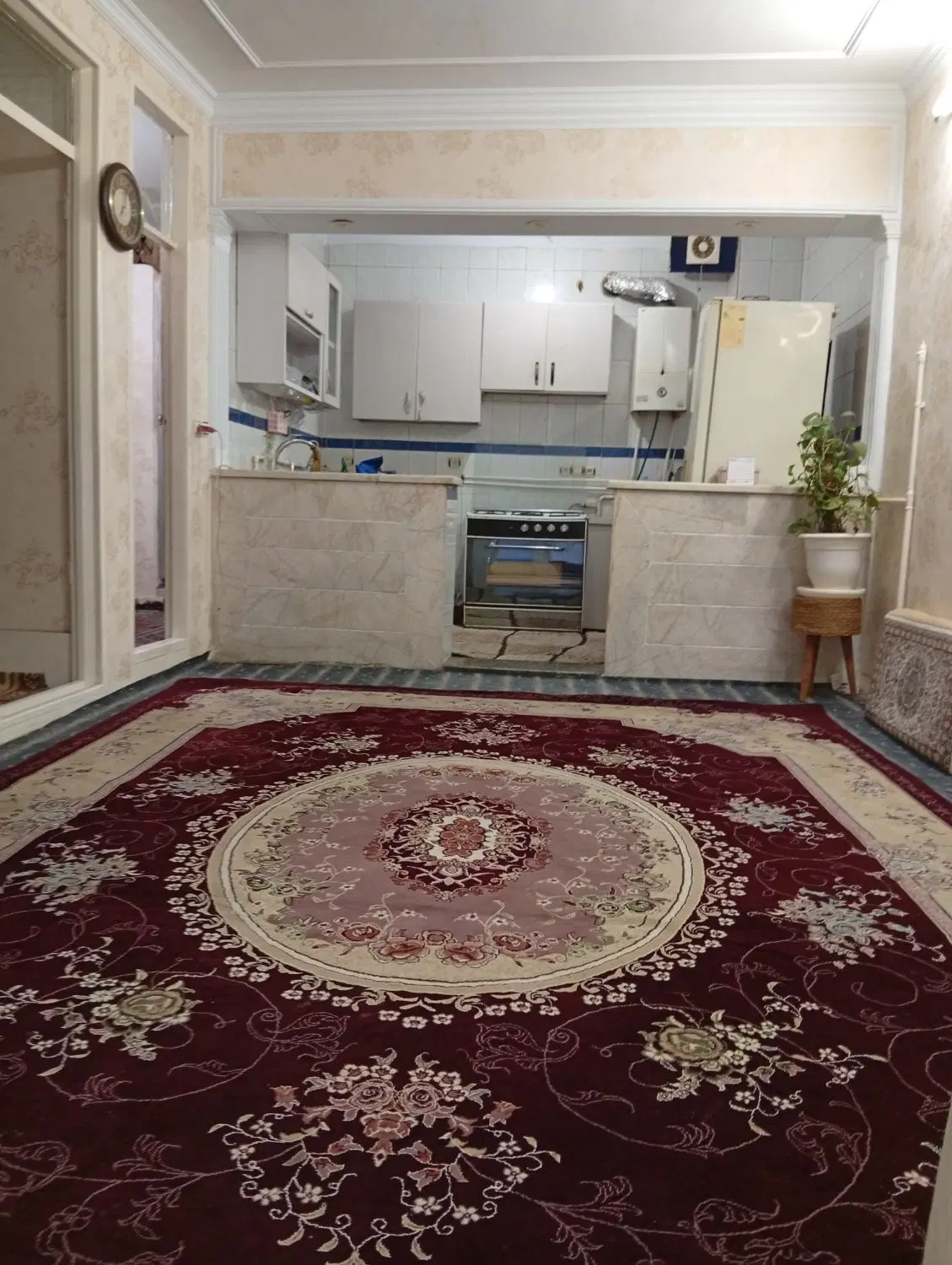 فروش یک واحد آپارتمان مسکونی حدود ۴۹متر