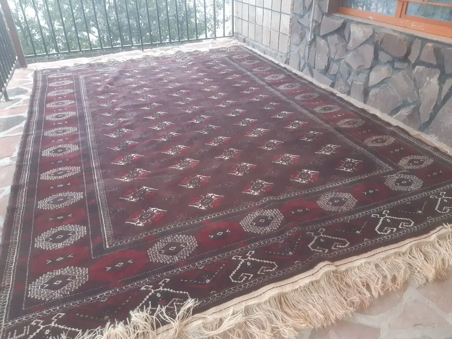 اجاره ویلای ییلاقی کوه چجا علی آباد کتول