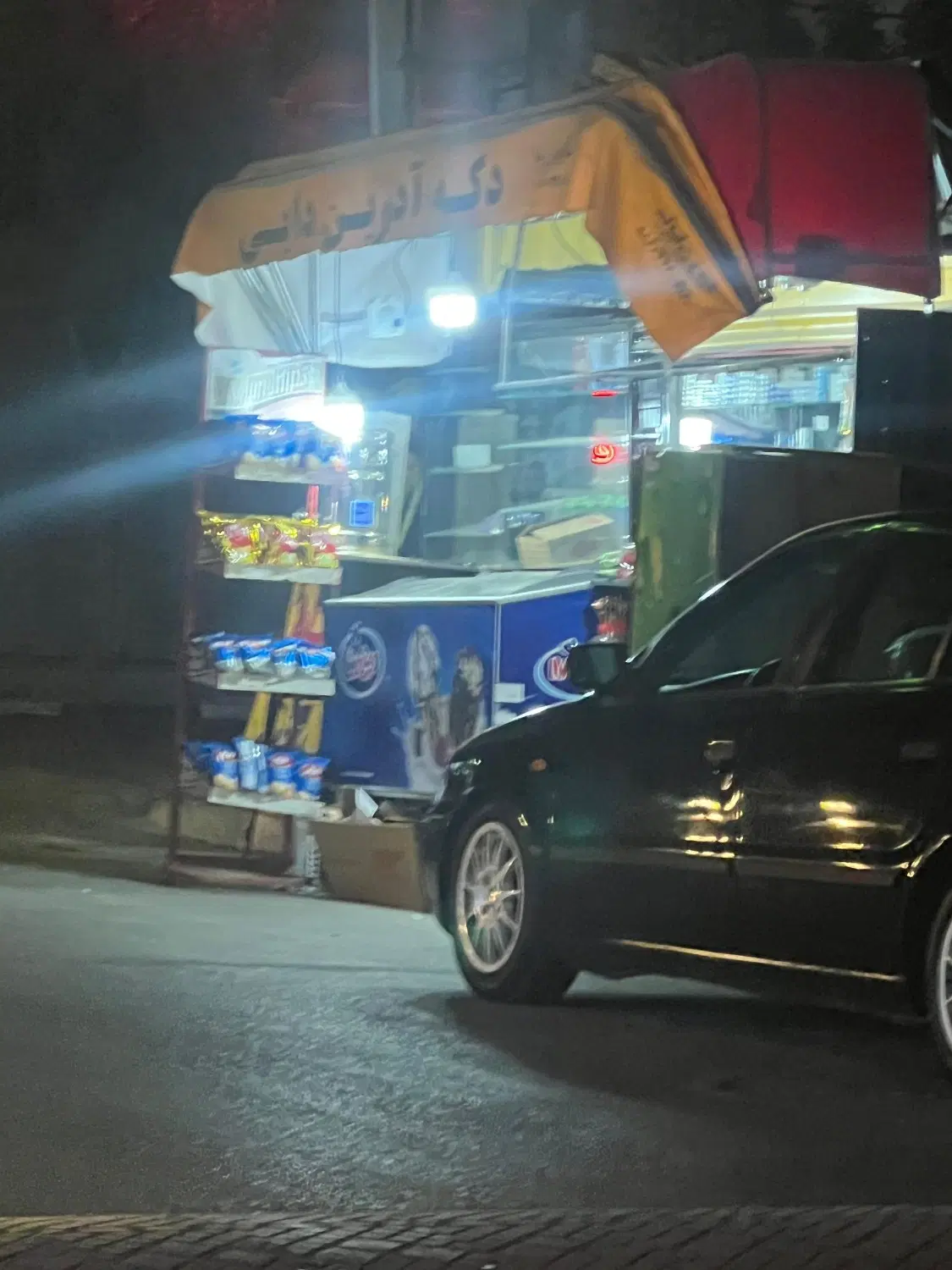 فروش یا اجاره دکه