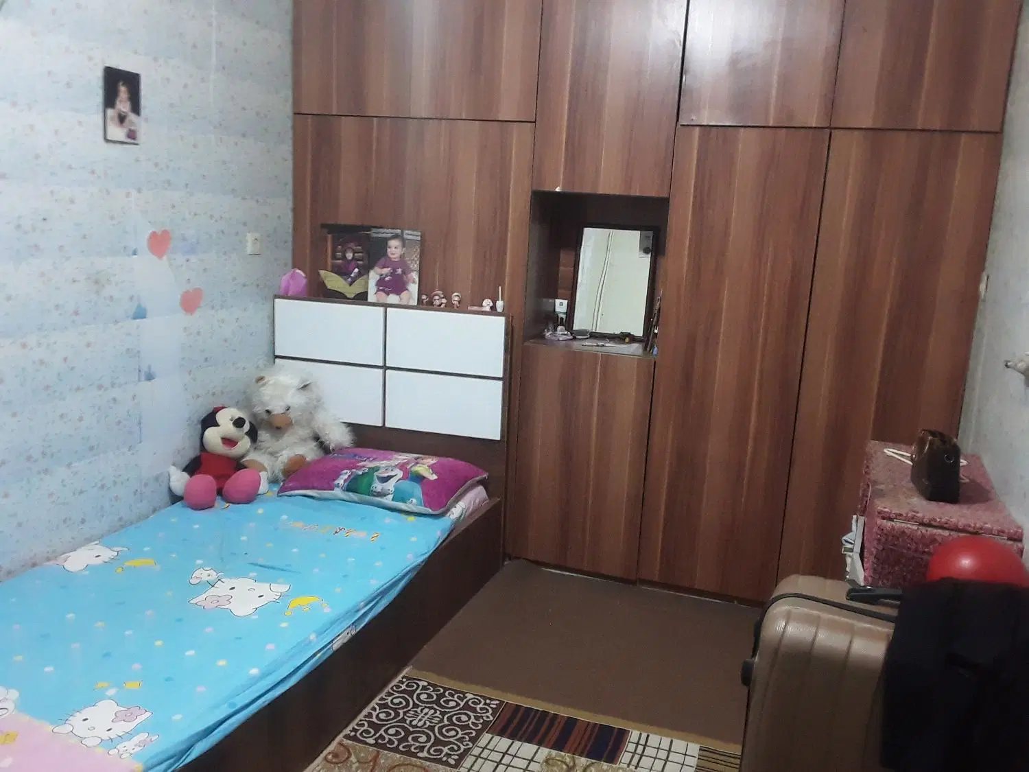 خانه اجاره ای همکف