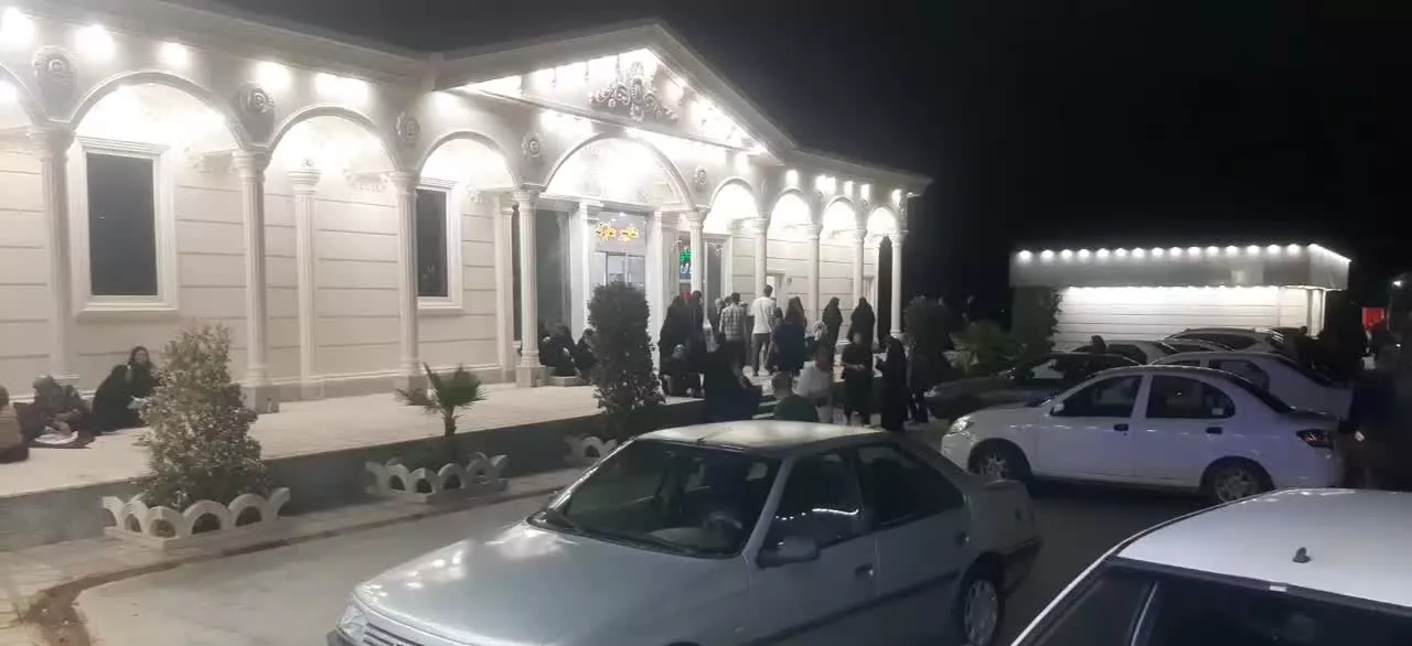 اجاره رستوران جهت غذا خوری و جشن عقد وتولد