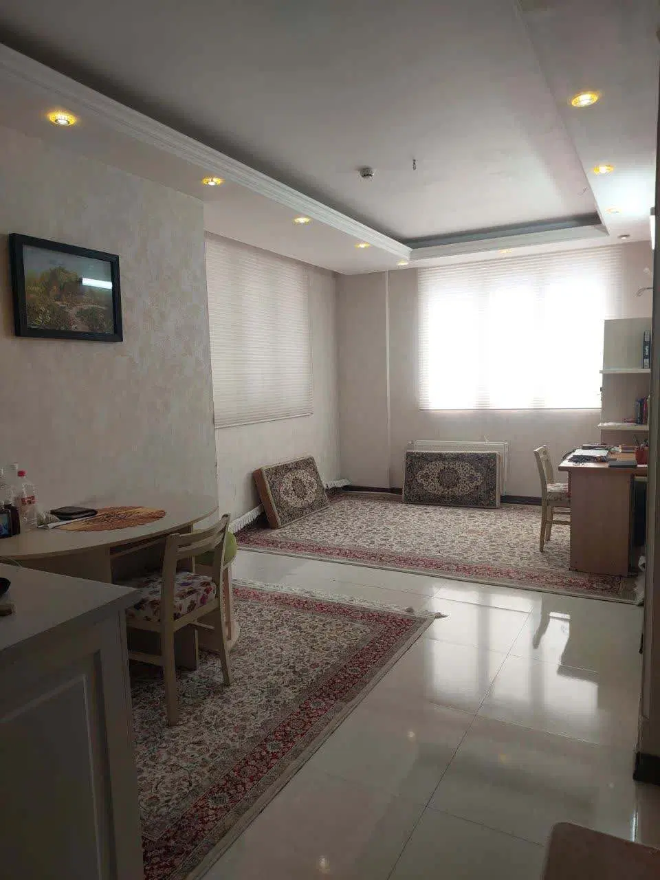 فروش آپارتمان تک واحدی در هنرستان