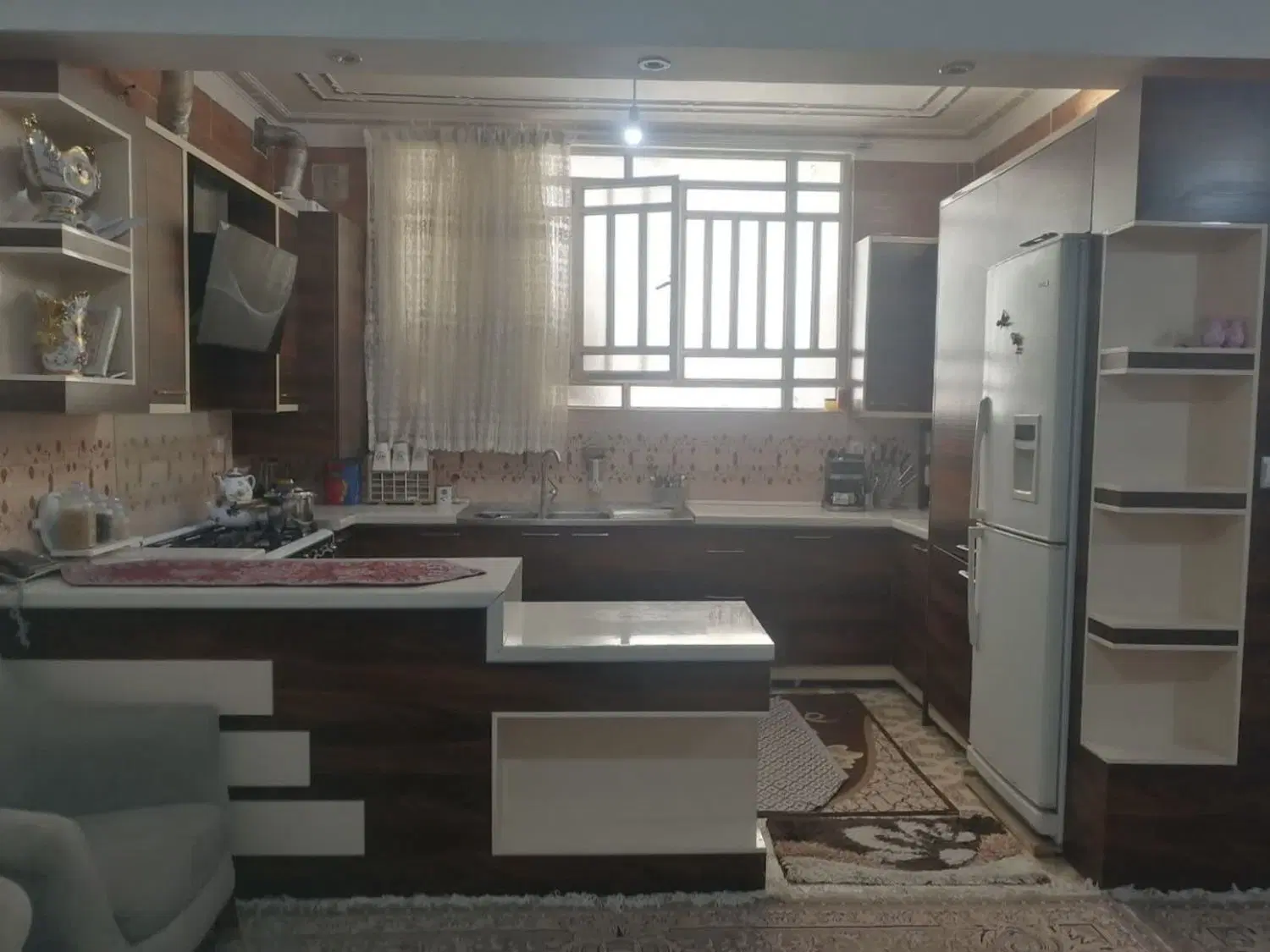 خانه اجاره ای بلوار استقلال