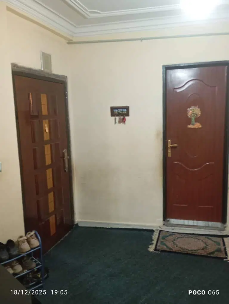 آپارتمان 112متری ورزش 23