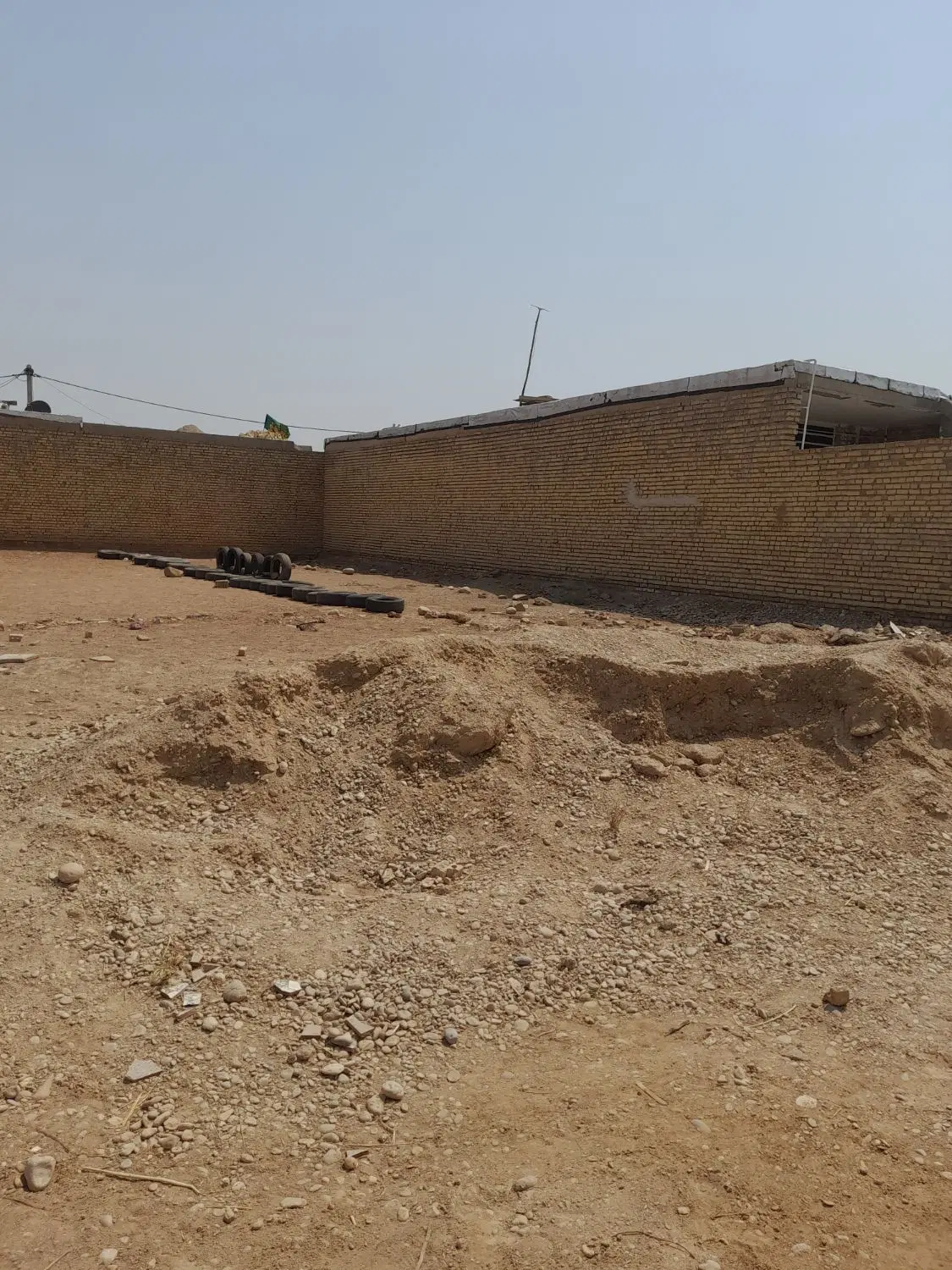 زمین مسکونی در حمیدیه