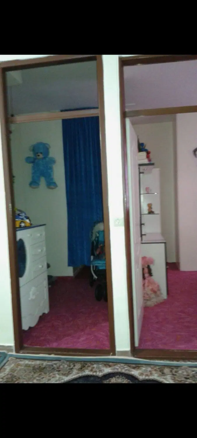 خانه دوخوابه 90متری