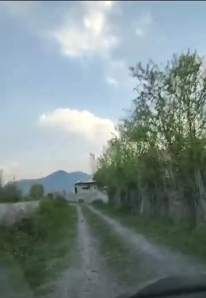 528 متر زمین 250 جواز ساخت