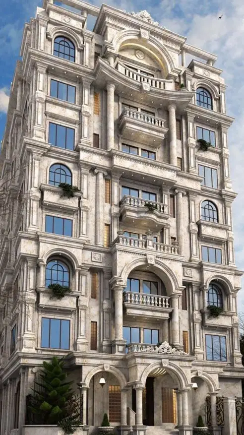120متر 2خوابه فول امکانات نامدنانان