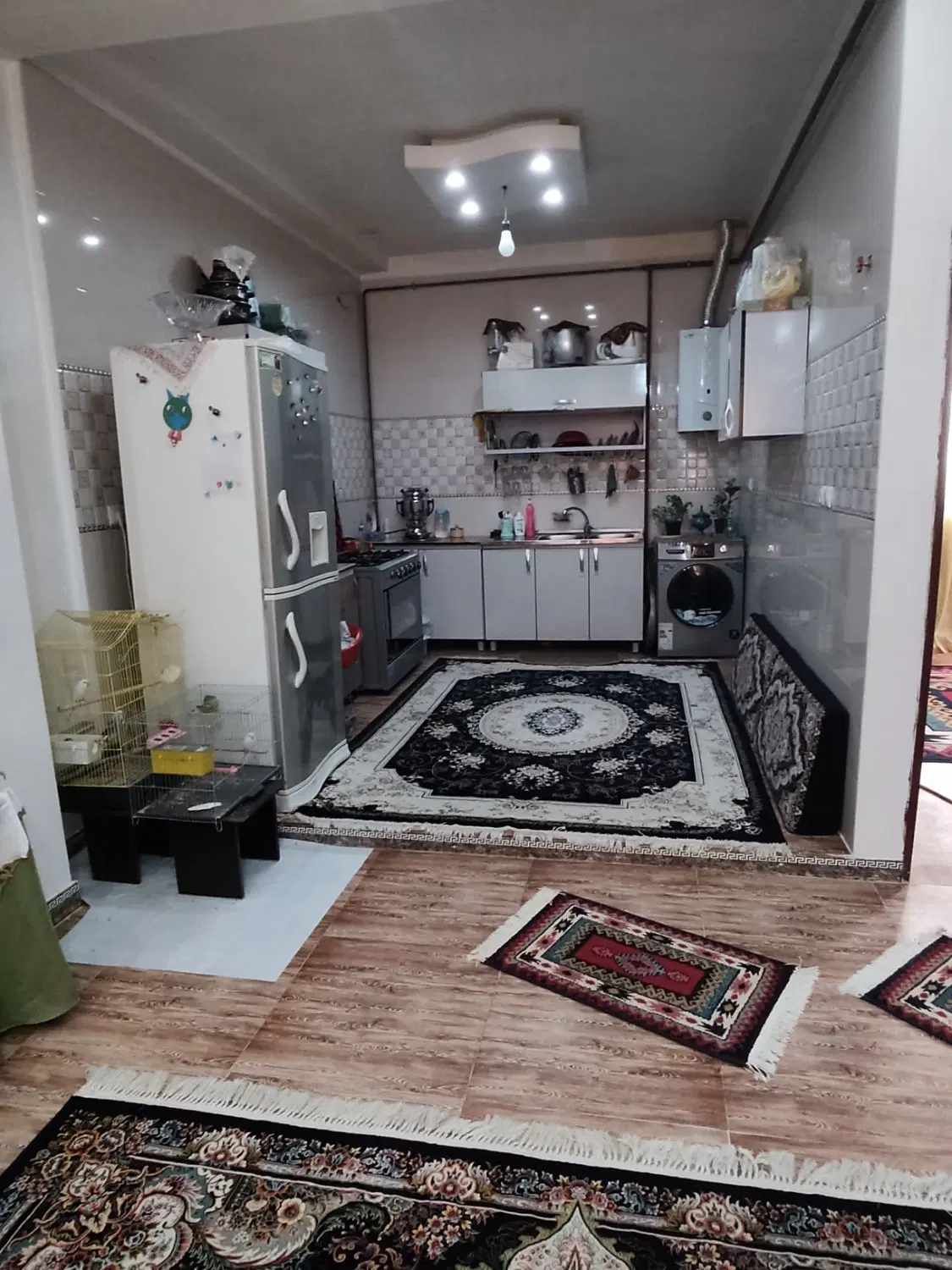 خانه ویلایی شریف اباد