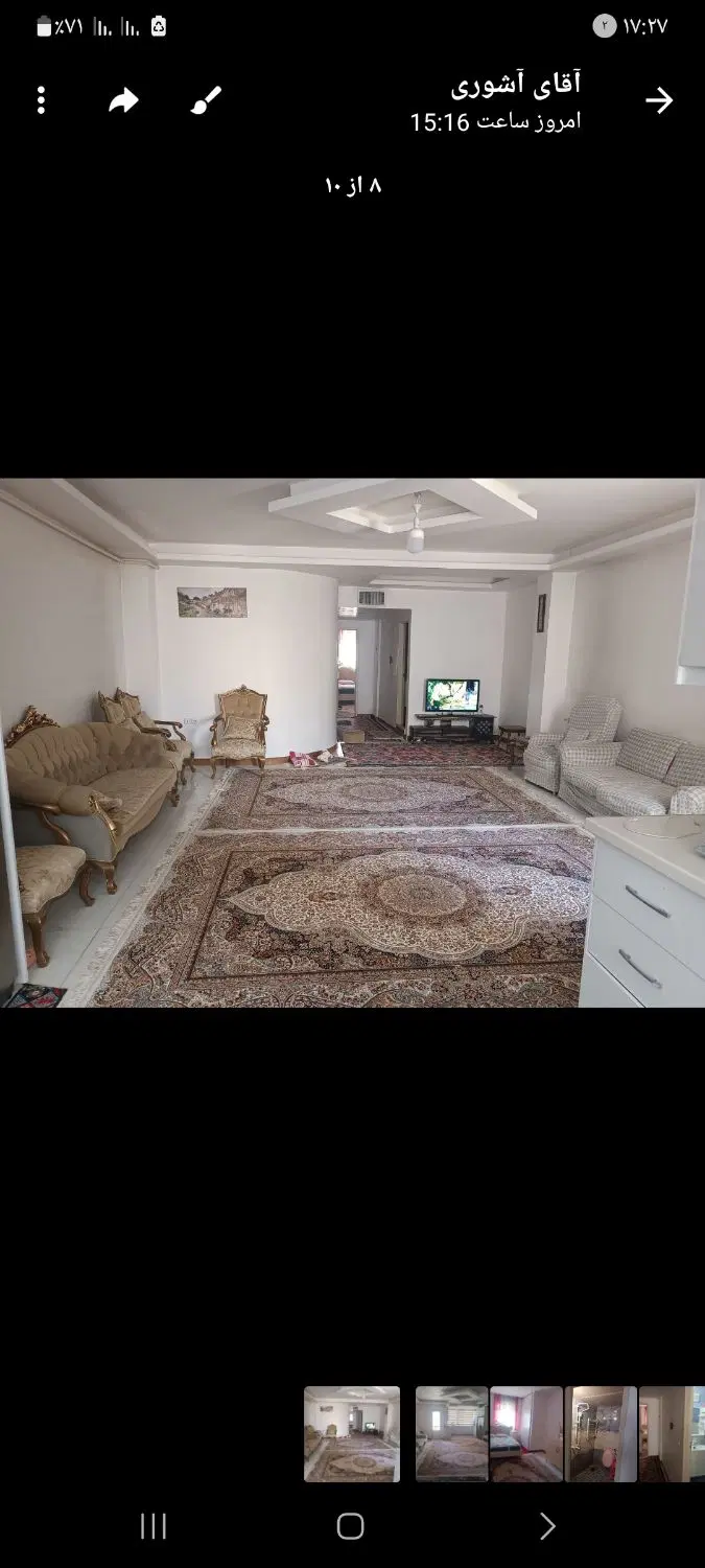 آپارتمان غیاث آباد بهتری لوکیشن