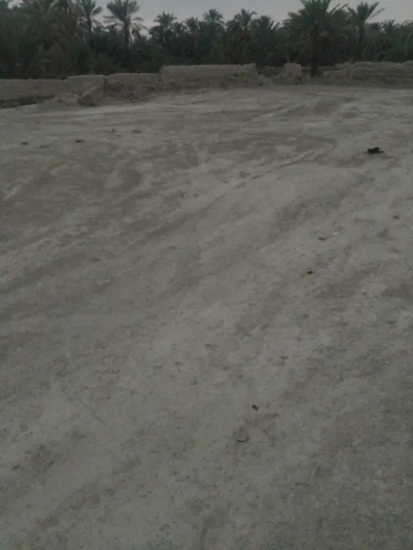 زمین مسکونی