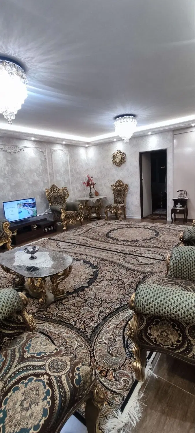 آپارتمان فول کامل در خیابان گشاورزی اول شهرک گلسار
