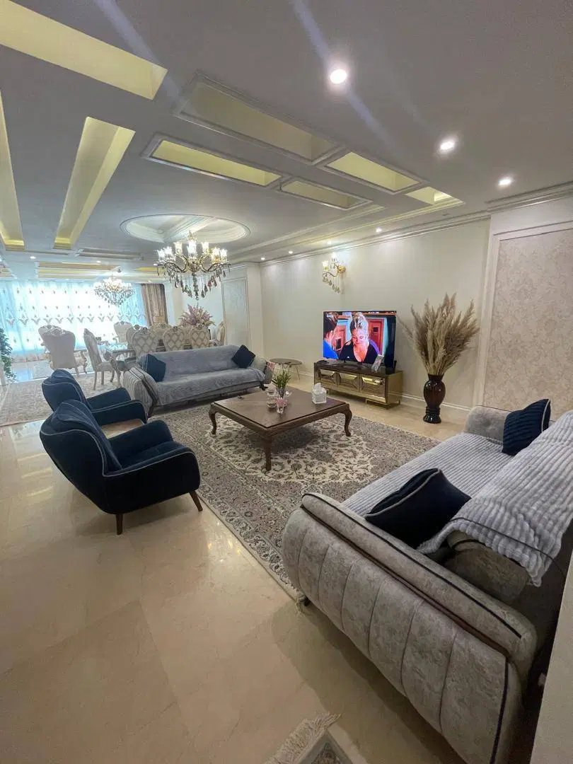 دو خواب، خوش چیدمان، فول امکانات، رو به آفتاب،