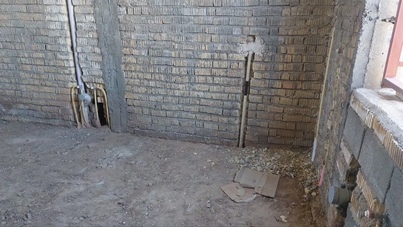 فروش مسکن ملی نیمه کاره شهرستان بوانات