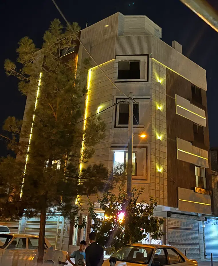 فروش یک واحد آپارتمان نوساز  ۱۰۳ متری دوخواب