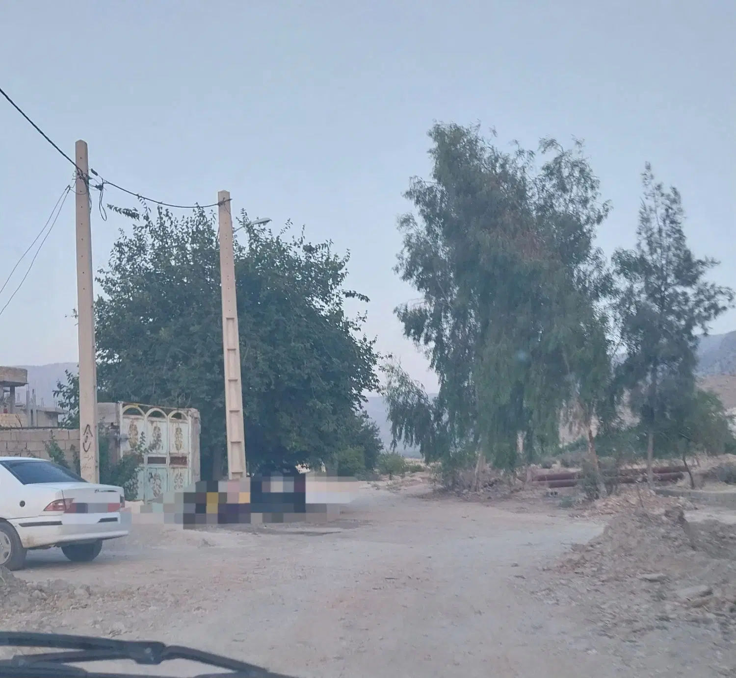 زمین مسکونی دانشگاه ازاد