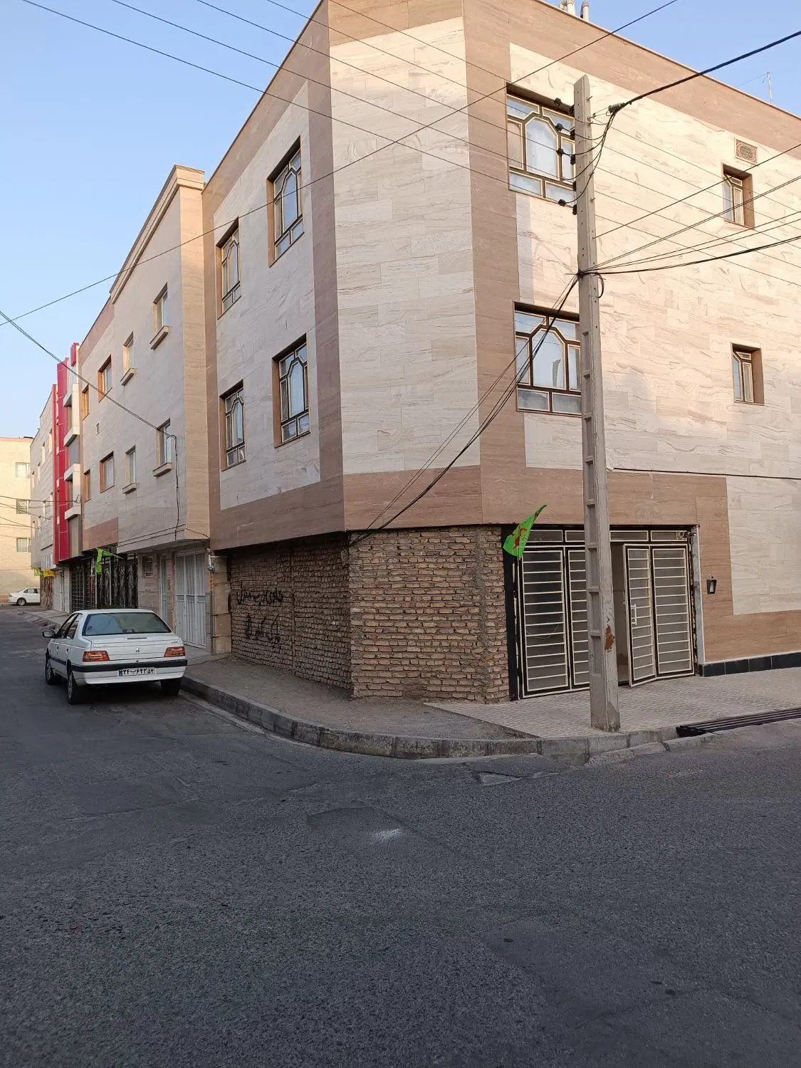 رهن و اجاره یک طبقه