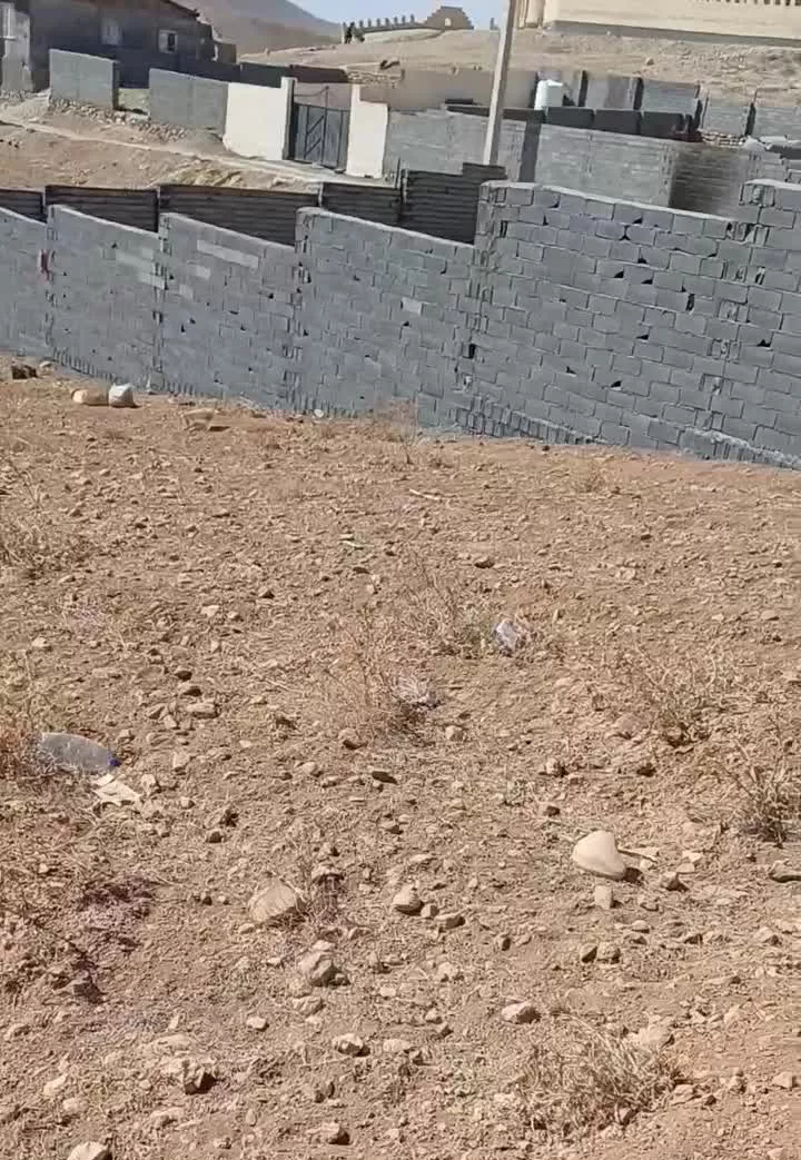 فروش زمین کلنگی