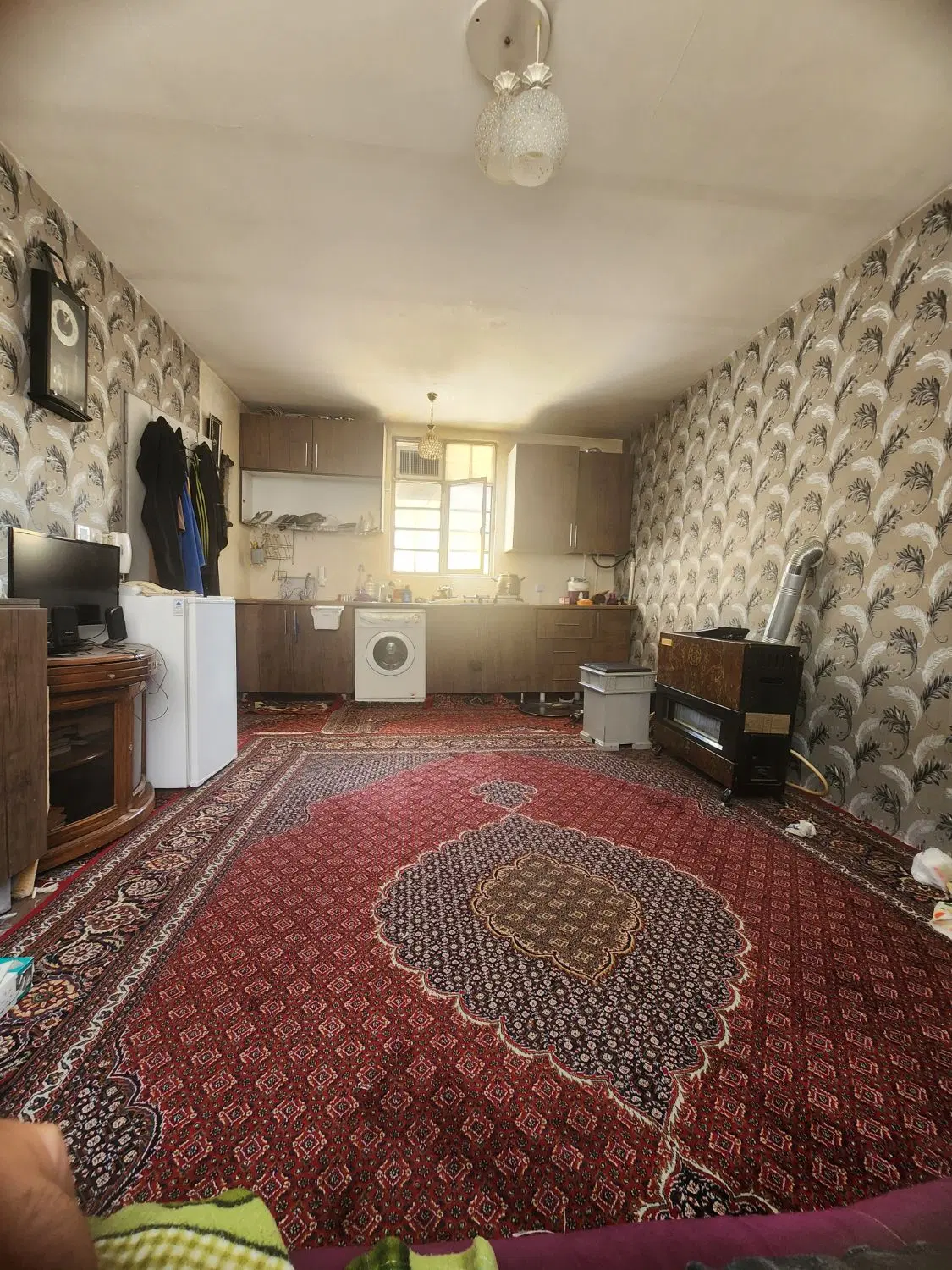 سوییت بیست متری مجردی