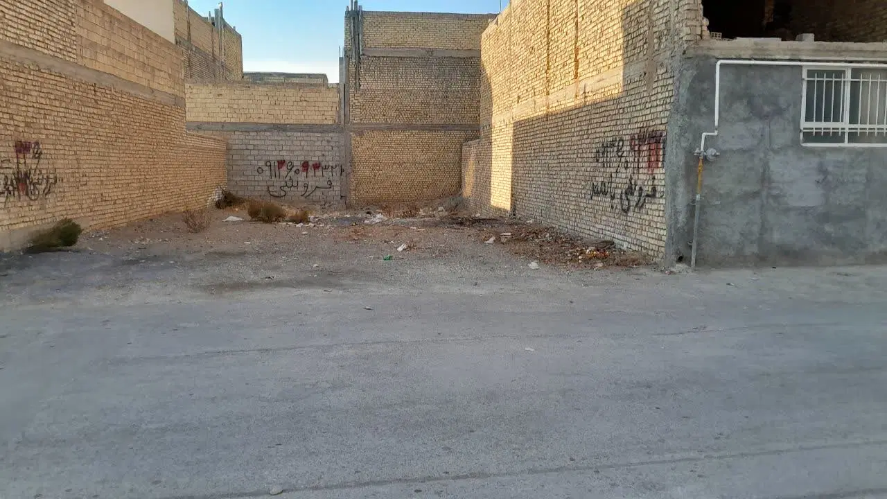 فروش زمین مسکونی