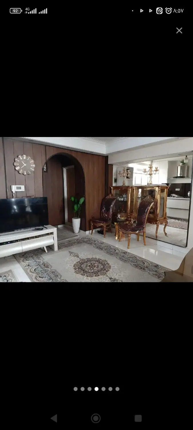اجاره واحد 85 متری