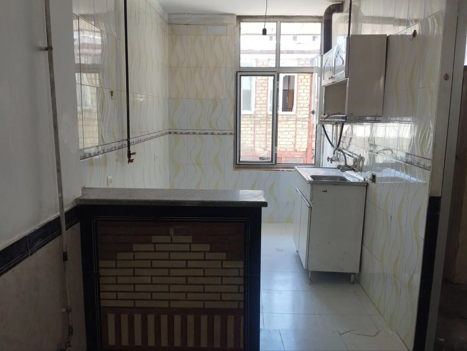 خانه اجاره ای برای خانواده کم جمعیت در بان تپه