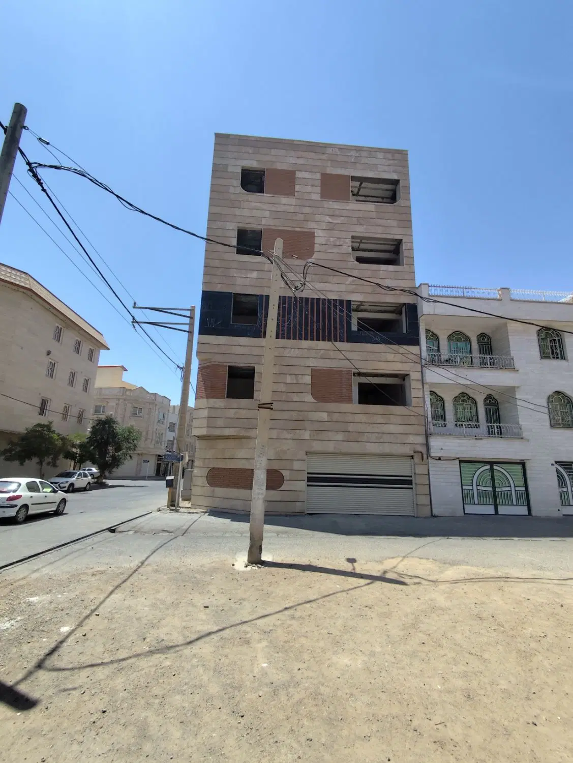 فروش اپارتمان ایثارگران