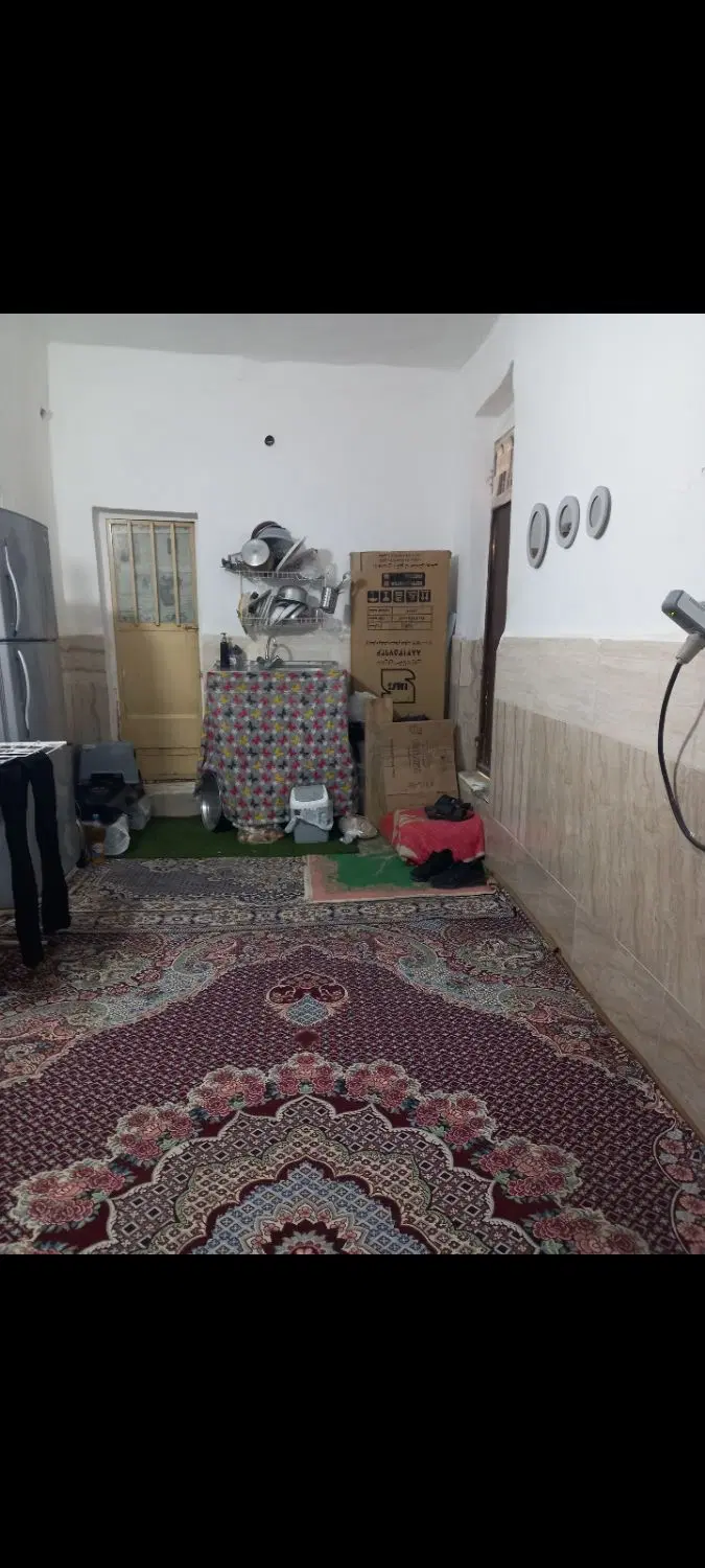سوییت ۳۰ متری واقع در درخت سبز