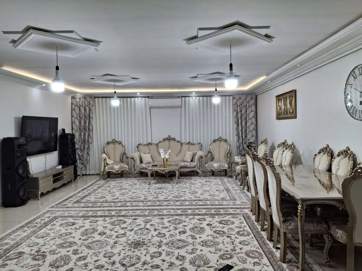 خانه ویلایی سیلو ده متری رضوان