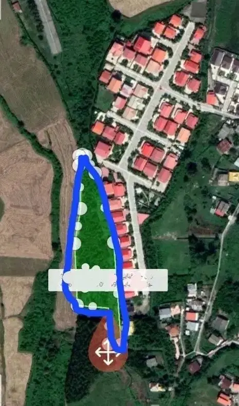 زمین باغی