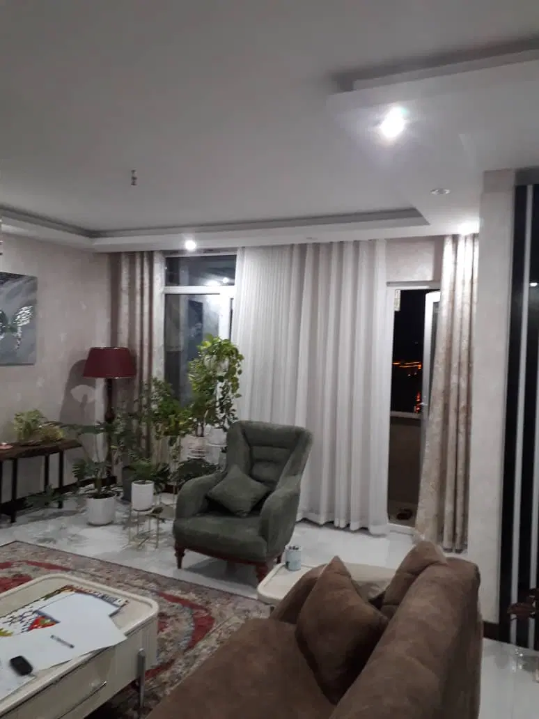 رهن و اجاره واحد ۹۰ متری اپارتمان پارمیس ۱