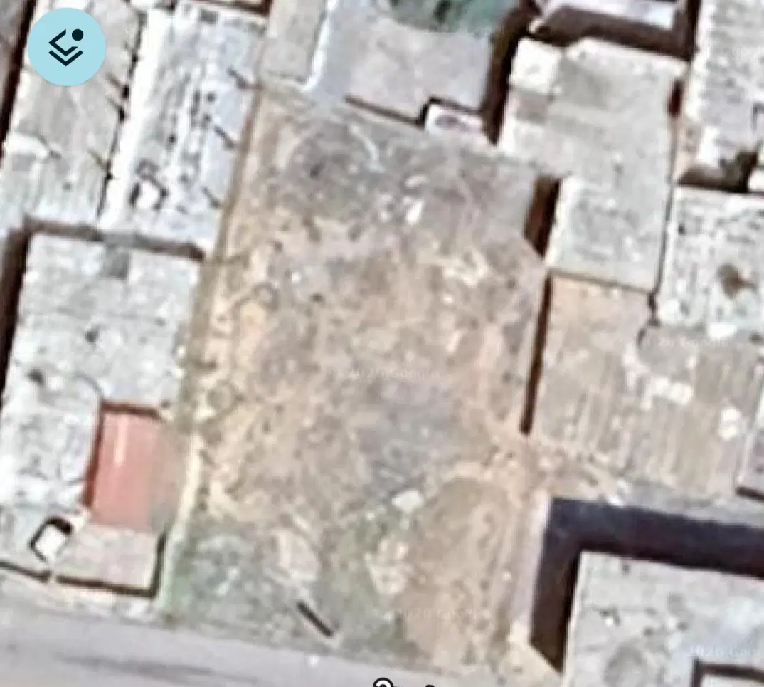 زمین مسکونی